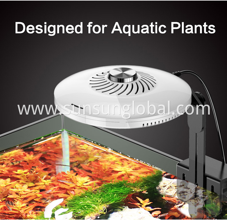 Sunsun Intelligent Plant Sunrise And Sunset App Control Led Aquarium Fish Tank Light